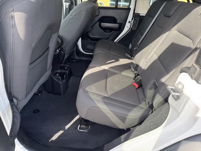 used 2020 Jeep Wrangler Unlimited car, priced at $27,157