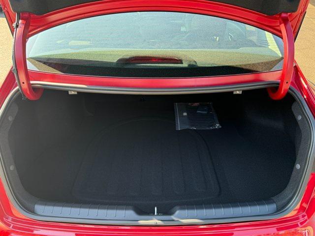 new 2025 Kia K4 car, priced at $23,246