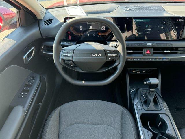 new 2025 Kia K4 car, priced at $23,246