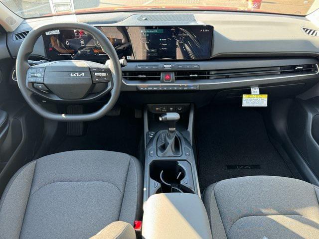 new 2025 Kia K4 car, priced at $23,246