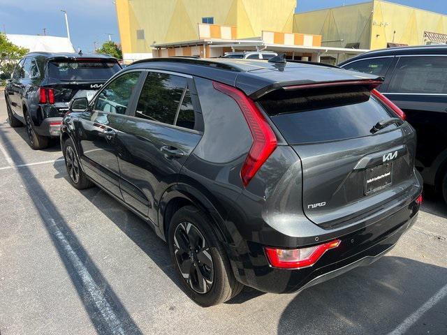 used 2024 Kia Niro EV car, priced at $21,312