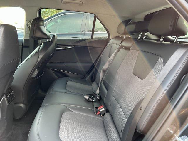 used 2024 Kia Niro EV car, priced at $21,312