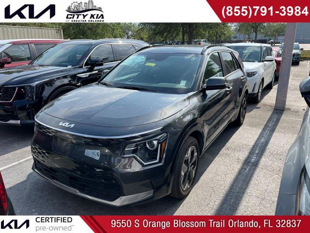 used 2024 Kia Niro EV car, priced at $21,312