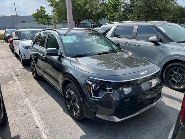 used 2024 Kia Niro EV car, priced at $21,312