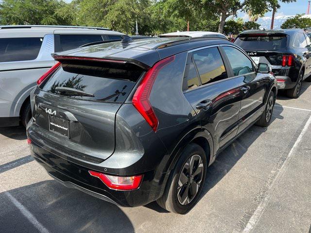 used 2024 Kia Niro EV car, priced at $21,312