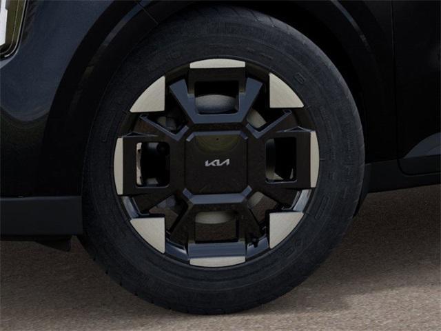 new 2025 Kia Carnival car, priced at $40,554