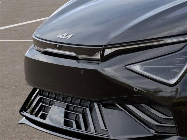 new 2025 Kia EV6 car, priced at $51,686