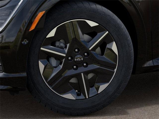 new 2025 Kia EV6 car, priced at $51,686