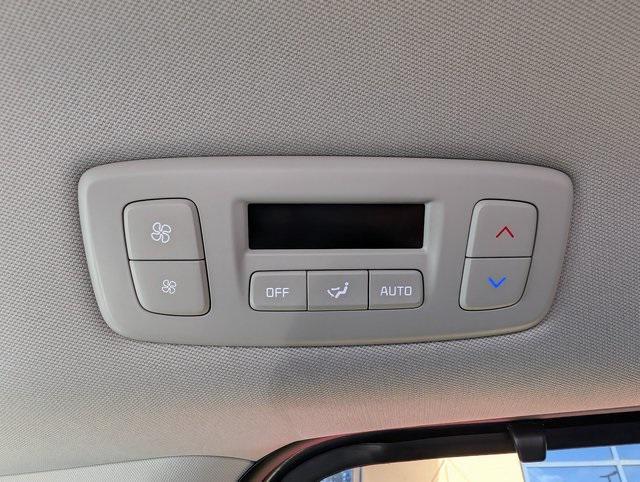new 2025 Kia Carnival Hybrid car, priced at $50,931