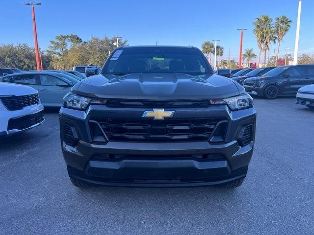 used 2023 Chevrolet Colorado car, priced at $31,248