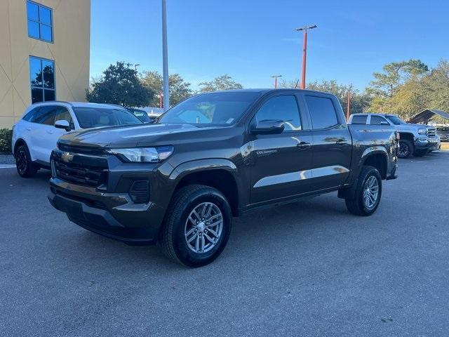 used 2023 Chevrolet Colorado car, priced at $31,248