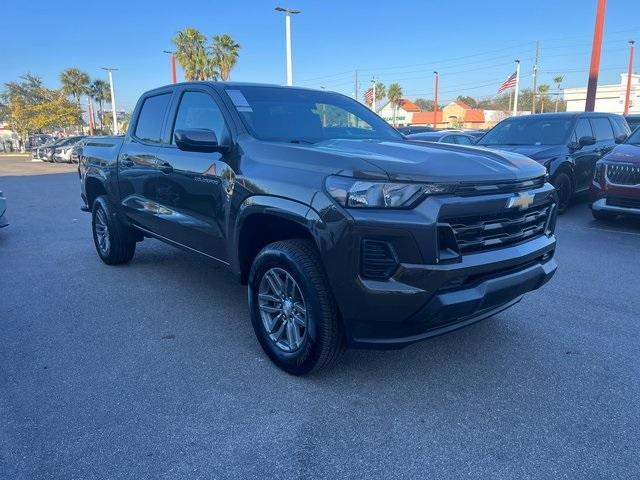 used 2023 Chevrolet Colorado car, priced at $31,248