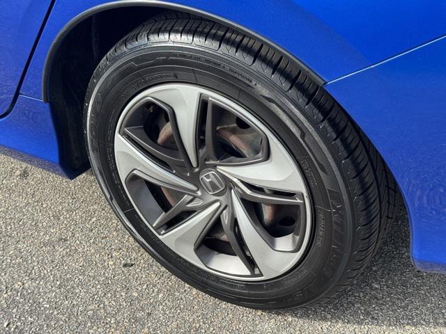 used 2019 Honda Civic car, priced at $15,890
