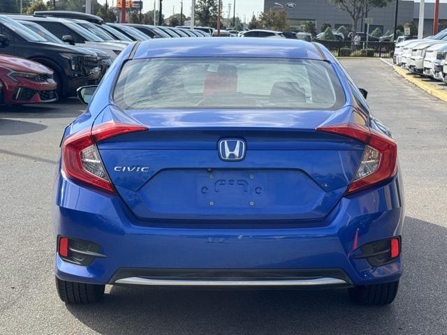 used 2019 Honda Civic car, priced at $15,890