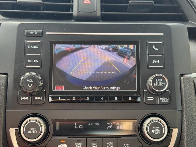 used 2019 Honda Civic car, priced at $15,890