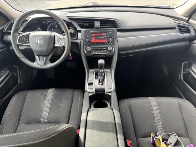 used 2019 Honda Civic car, priced at $15,890