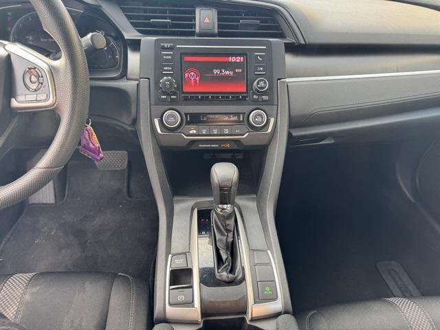 used 2019 Honda Civic car, priced at $15,890