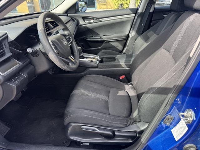 used 2019 Honda Civic car, priced at $15,890