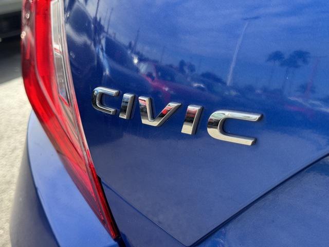 used 2019 Honda Civic car, priced at $15,890