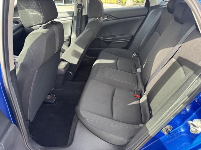 used 2019 Honda Civic car, priced at $15,890
