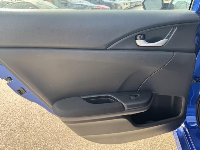 used 2019 Honda Civic car, priced at $15,890