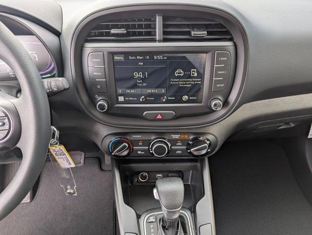 new 2025 Kia Soul car, priced at $21,009