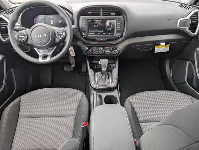 new 2025 Kia Soul car, priced at $21,009