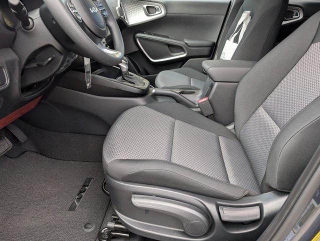 new 2025 Kia Soul car, priced at $21,009