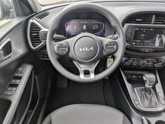 new 2025 Kia Soul car, priced at $21,009