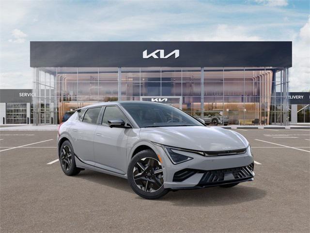 new 2025 Kia EV6 car, priced at $50,149