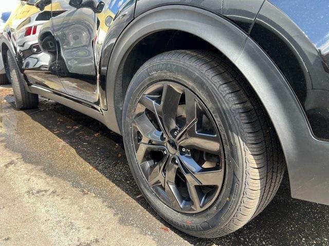 used 2021 Kia Sportage car, priced at $20,556