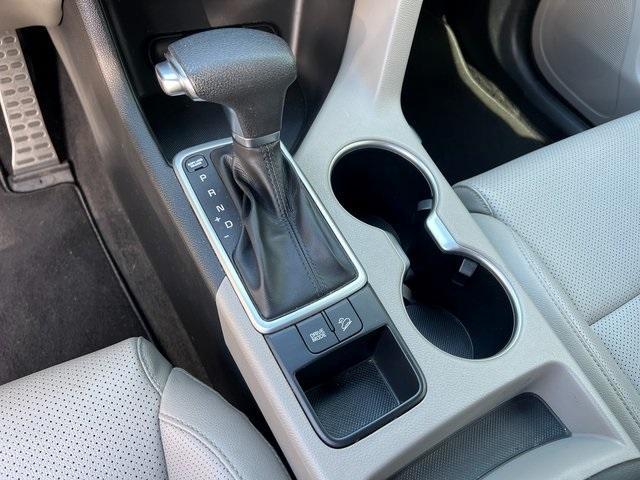 used 2021 Kia Sportage car, priced at $20,556