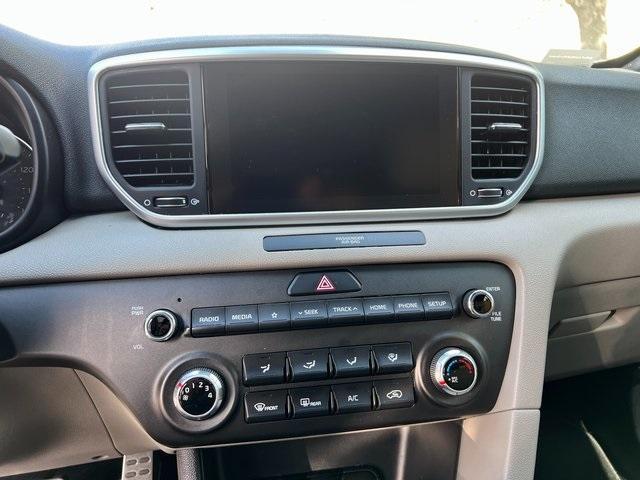 used 2021 Kia Sportage car, priced at $20,556