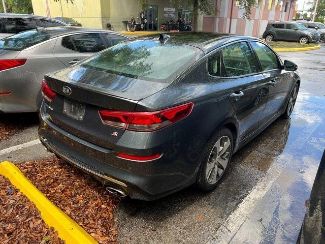 used 2020 Kia Optima car, priced at $17,569