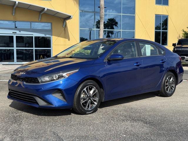 used 2022 Kia Forte car, priced at $15,992