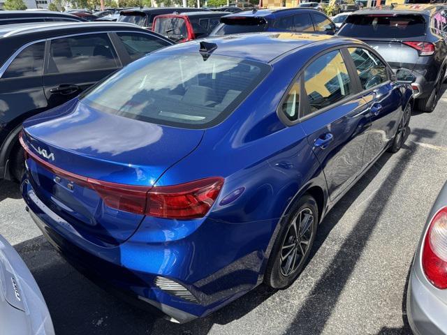 used 2022 Kia Forte car, priced at $15,992