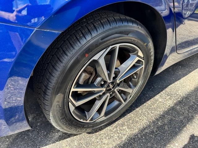 used 2022 Kia Forte car, priced at $17,161