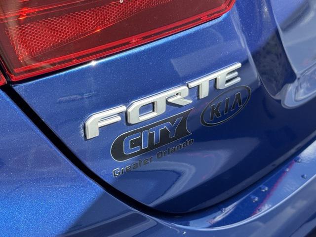 used 2022 Kia Forte car, priced at $15,992