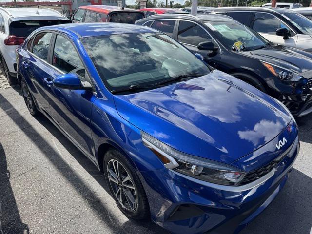 used 2022 Kia Forte car, priced at $15,992