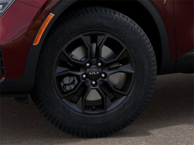 new 2025 Kia Sportage car, priced at $34,282