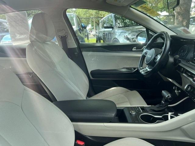 used 2022 Kia K5 car, priced at $18,753