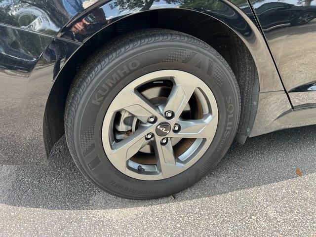 used 2022 Kia K5 car, priced at $18,753