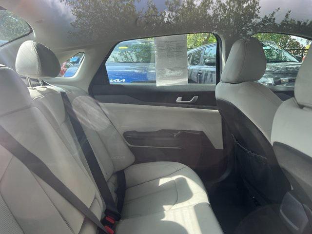 used 2022 Kia K5 car, priced at $18,753