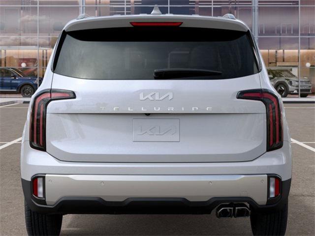 new 2025 Kia Telluride car, priced at $46,424