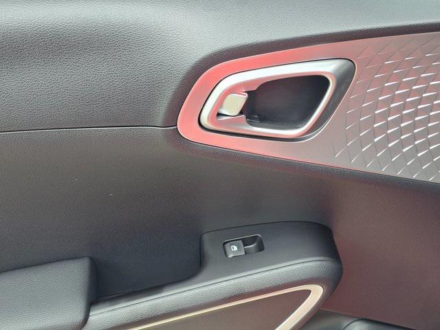 new 2025 Kia Soul car, priced at $22,112