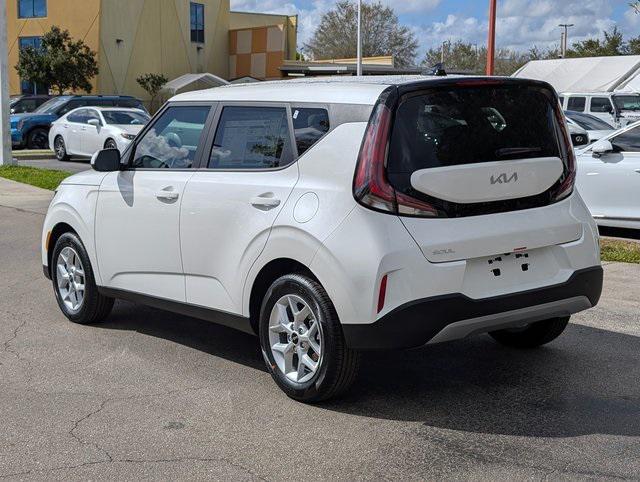 new 2025 Kia Soul car, priced at $22,112