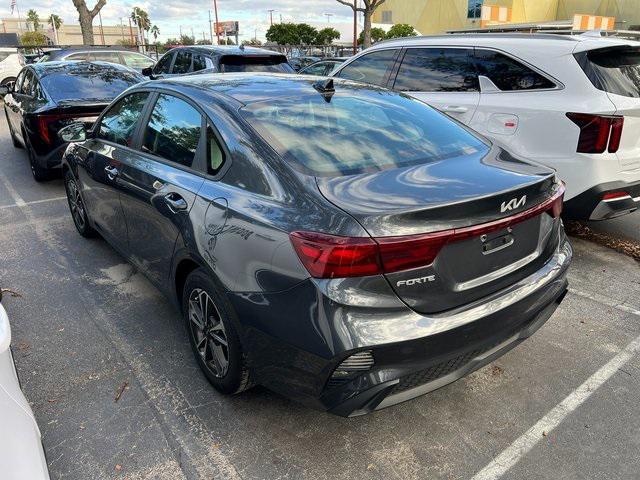 used 2023 Kia Forte car, priced at $15,519