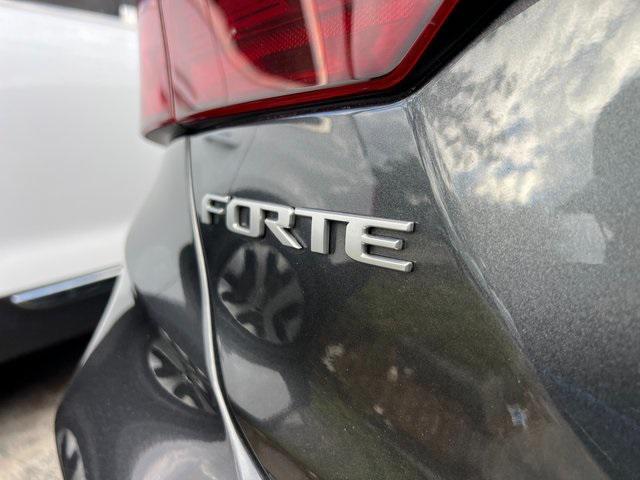 used 2023 Kia Forte car, priced at $15,519