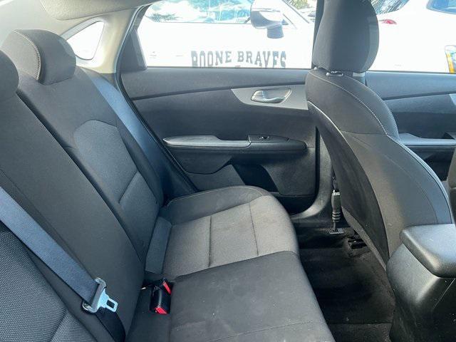 used 2023 Kia Forte car, priced at $15,519