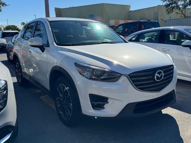 used 2016 Mazda CX-5 car, priced at $17,548